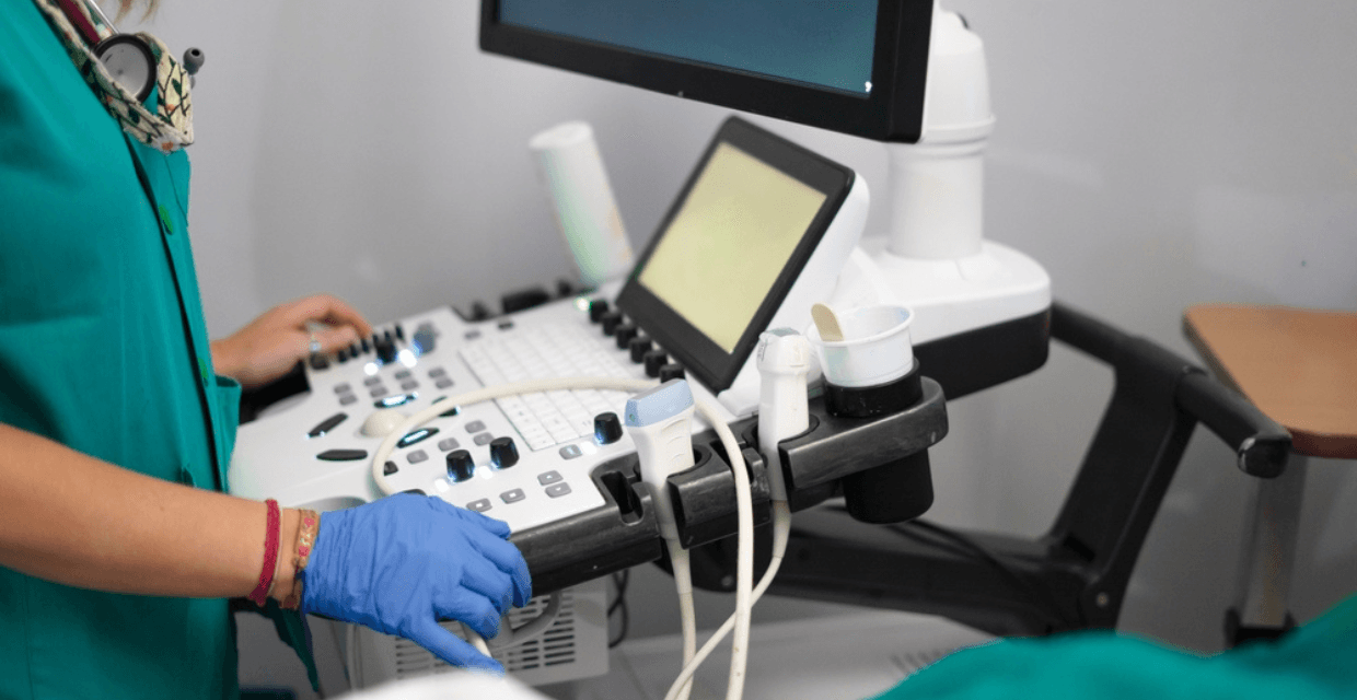 Ongoing monitoring through in-house diagnostics