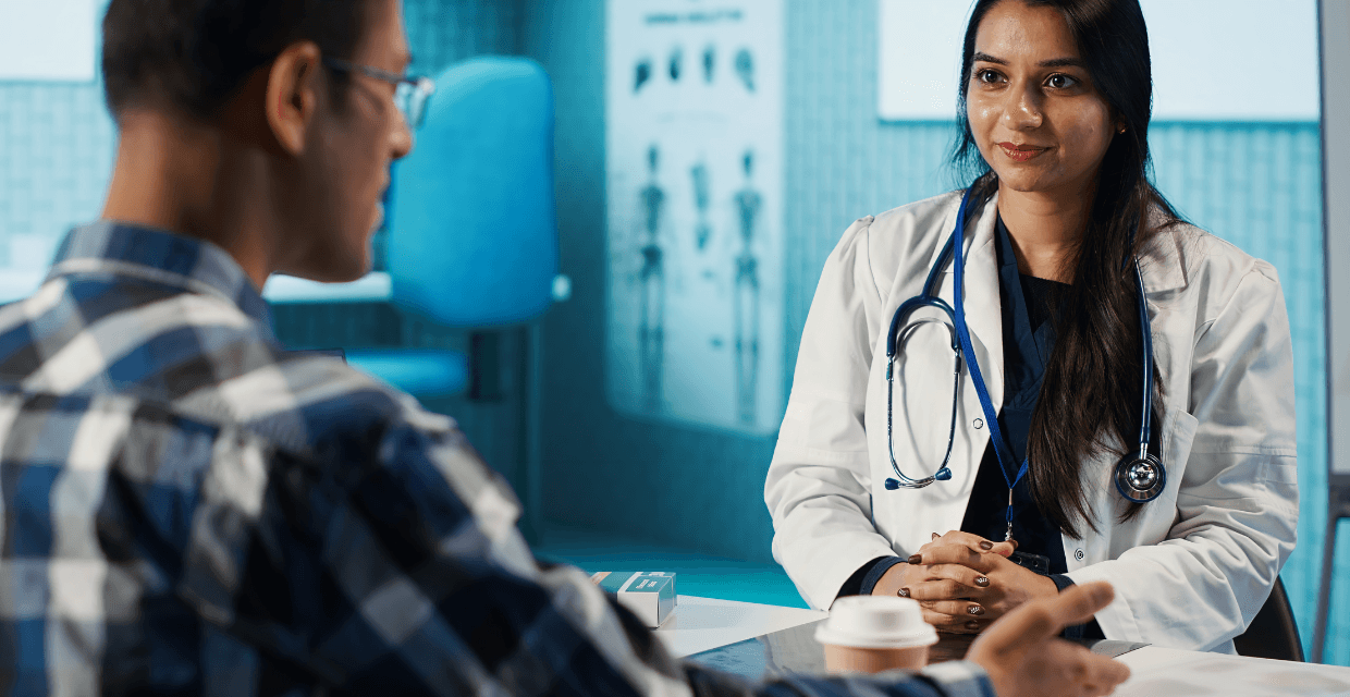 Scheduled follow-up consultations