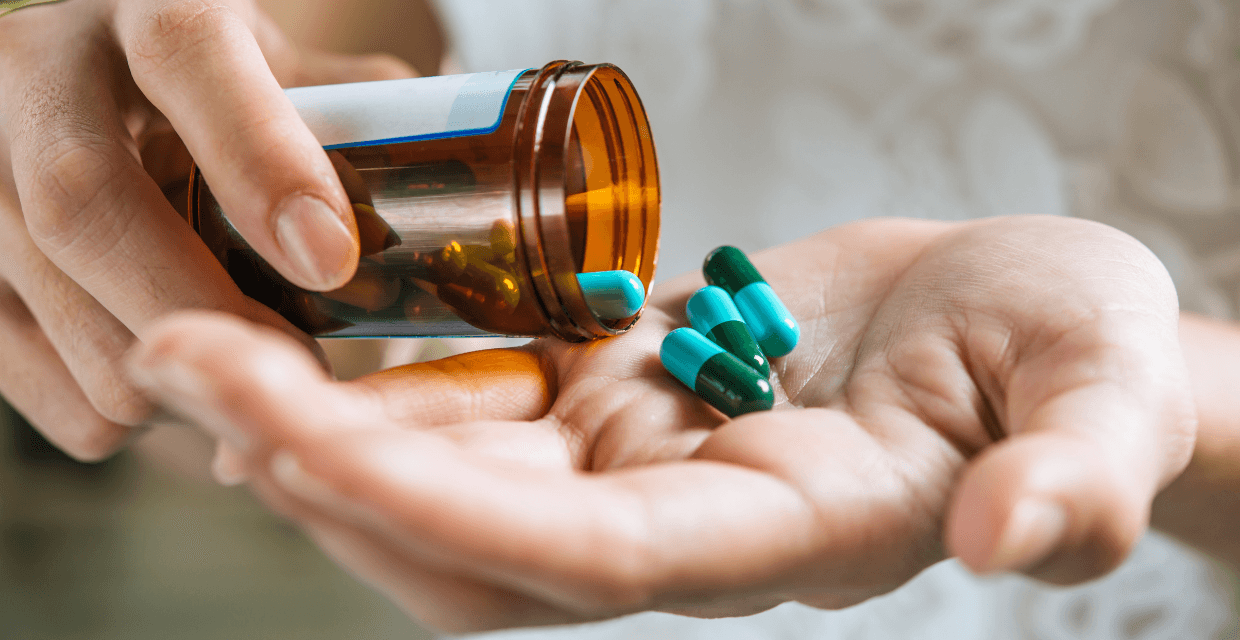 Medication review and adjustment