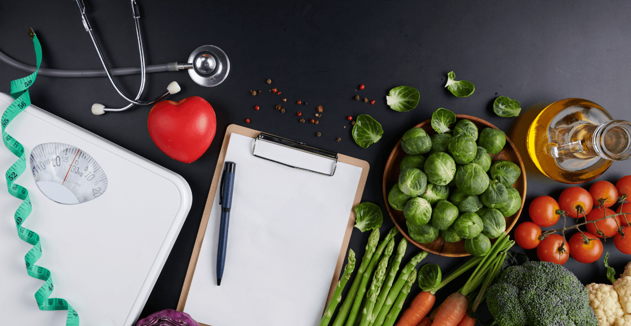 Lifestyle and dietary guidance