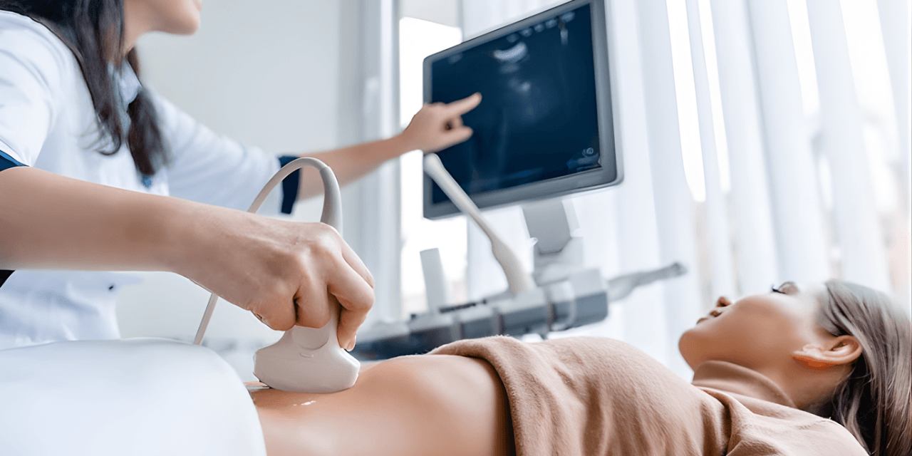 Early pregnancy confirmation