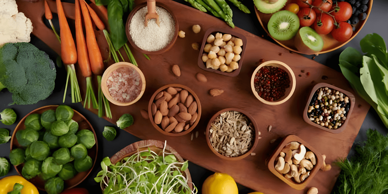 Nutritional and lifestyle guidance